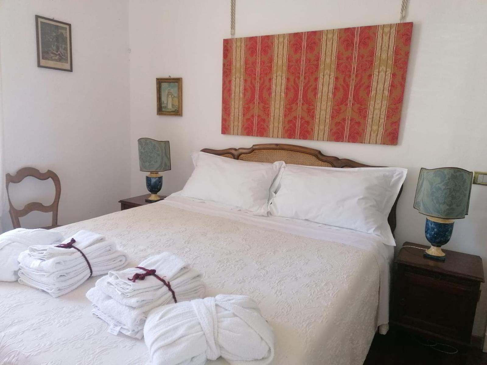Palazzo Sismonda Bed & Breakfast Corneliano d'Alba Oda fotoğraf