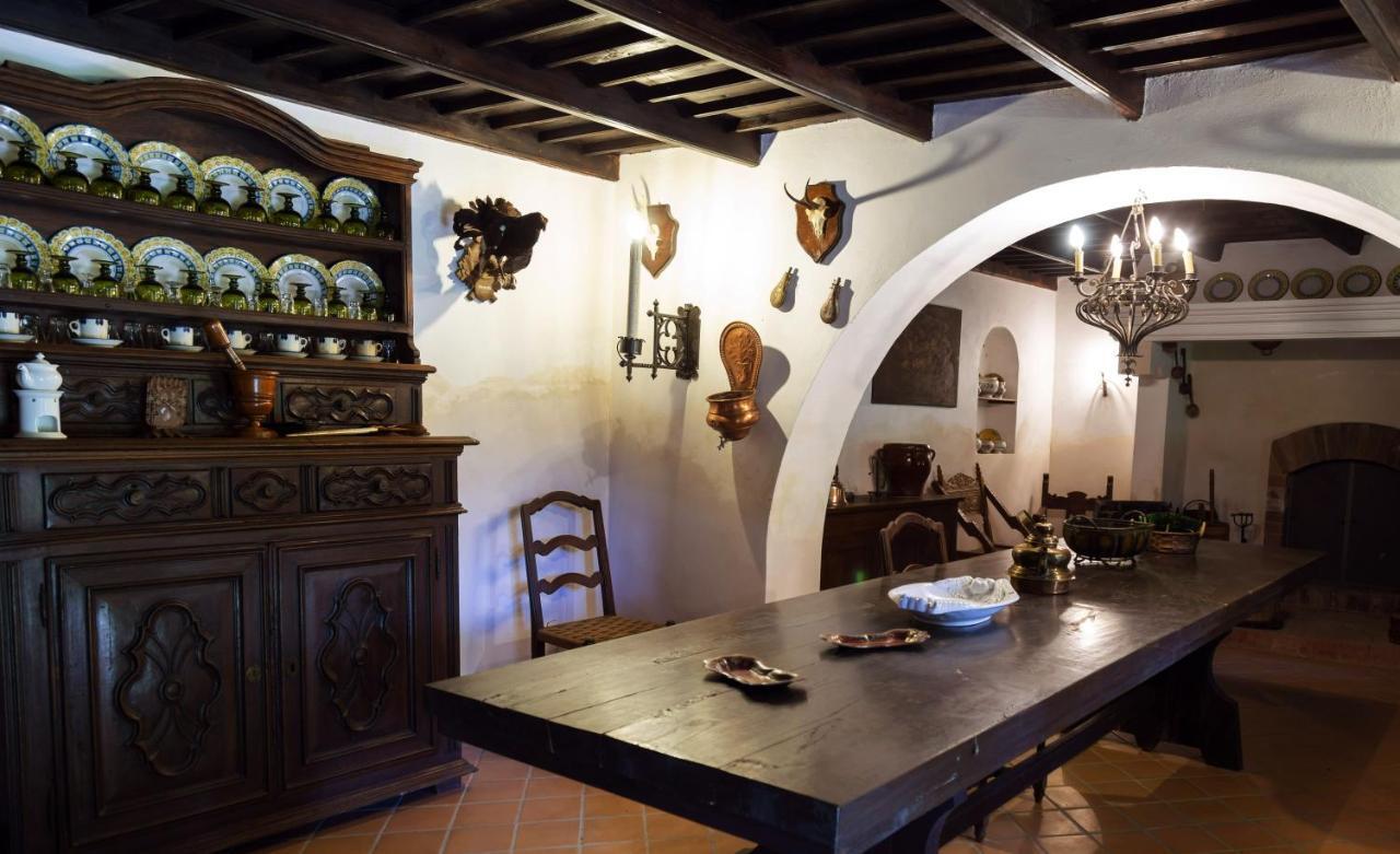 Palazzo Sismonda Bed & Breakfast Corneliano d'Alba Dış mekan fotoğraf