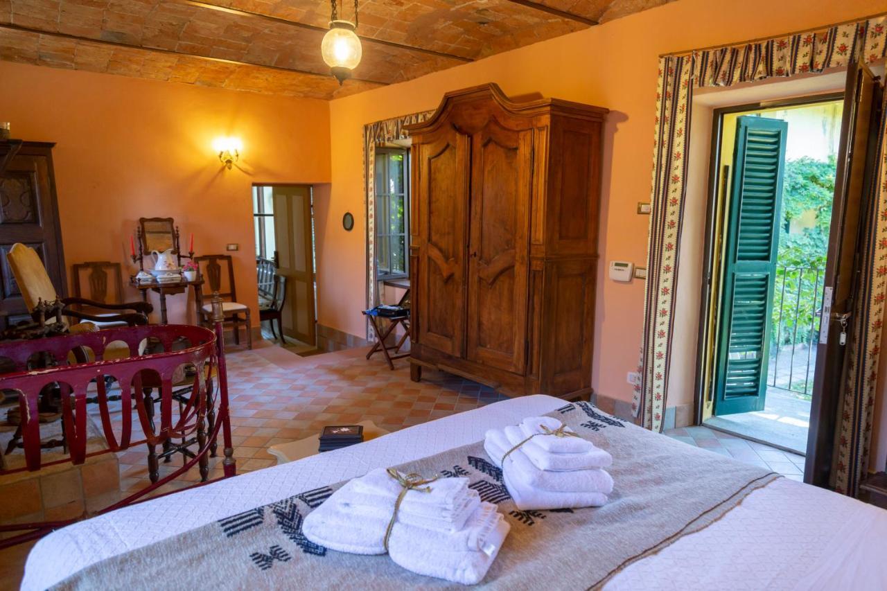 Palazzo Sismonda Bed & Breakfast Corneliano d'Alba Dış mekan fotoğraf